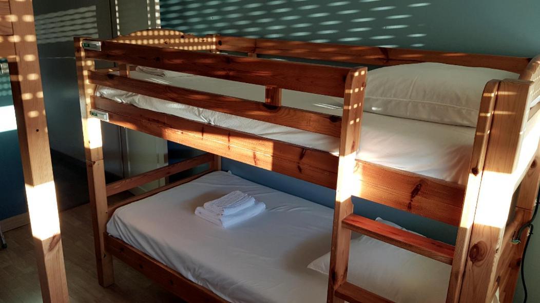 Bed & Working - Tramway - Chambres Partagees De 4 Lits 圖盧茲 外观 照片